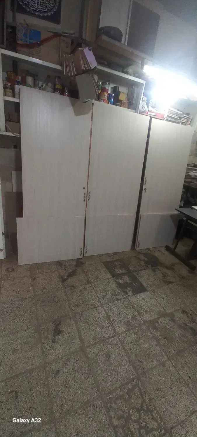 در کمد دیواری|جاکفشی، کمد، دراور|ری, دیلمان|دیوار