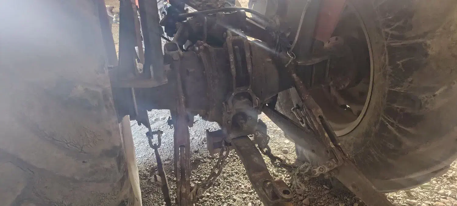 تراکتو مدل 78 بدن یک ریال خرج|خودرو سنگین|سقز, |دیوار