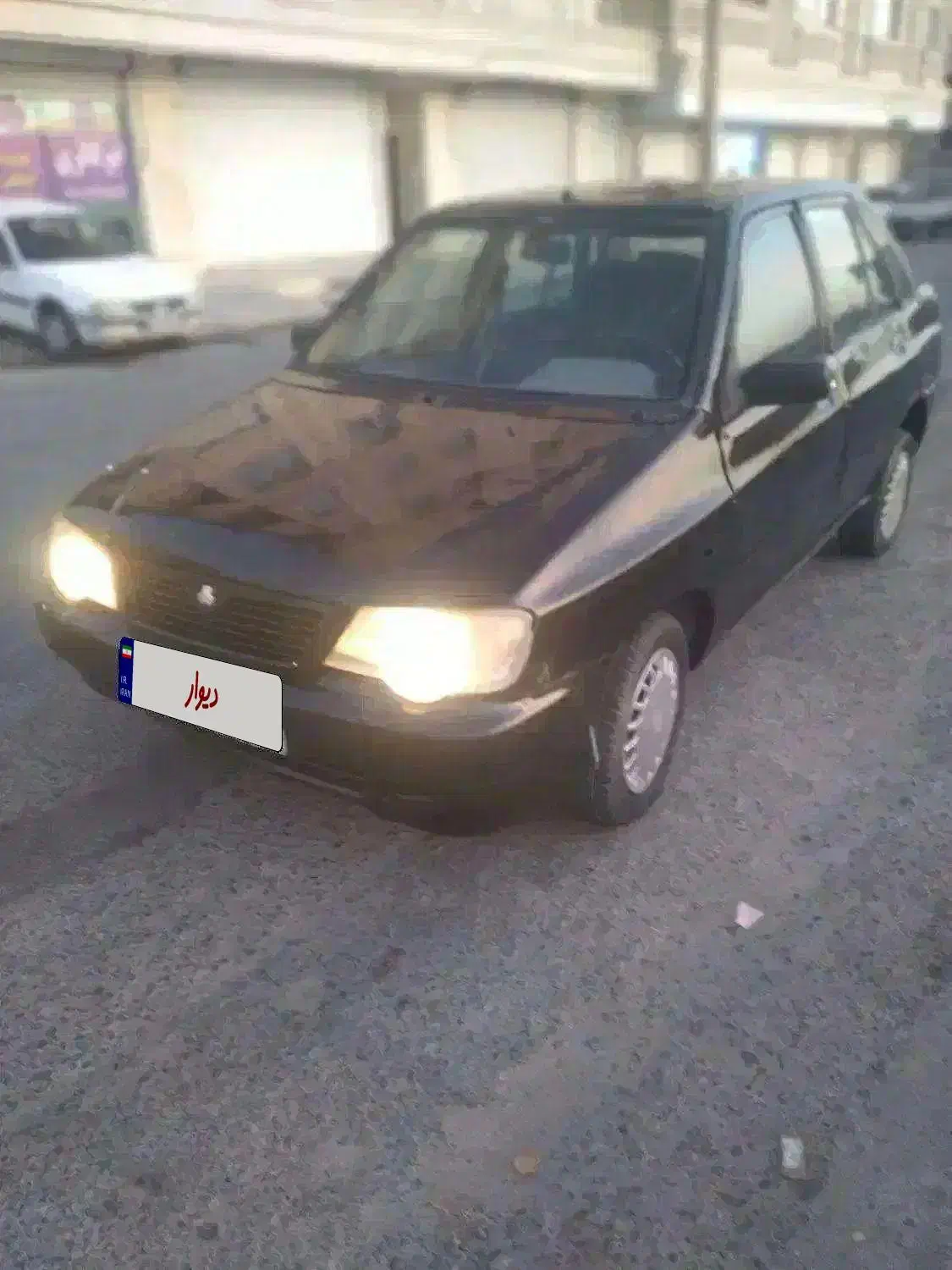 پراید ۱۳۲ مدل ۸۹ نقد اقساط کل قیمت ۱۵۷|خودرو سواری و وانت|تهران, تهرانسر شمالی|دیوار