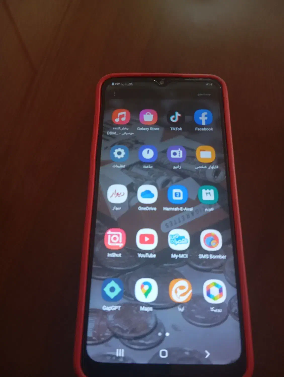 A02|موبایل|رستم‌آباد, |دیوار