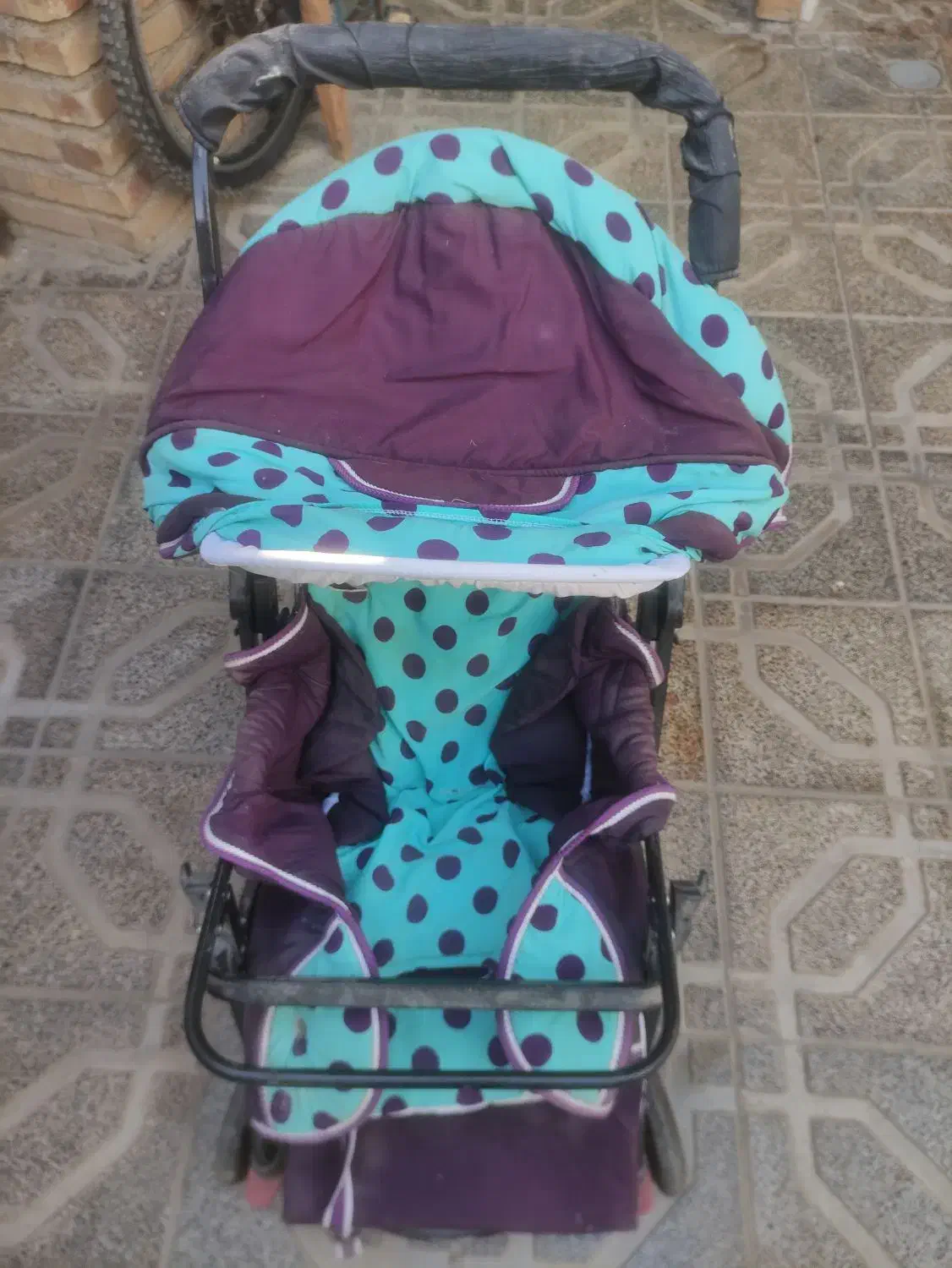 کالاسکه کودک|کالسکه و لوازم جانبی|آزادشهر, |دیوار