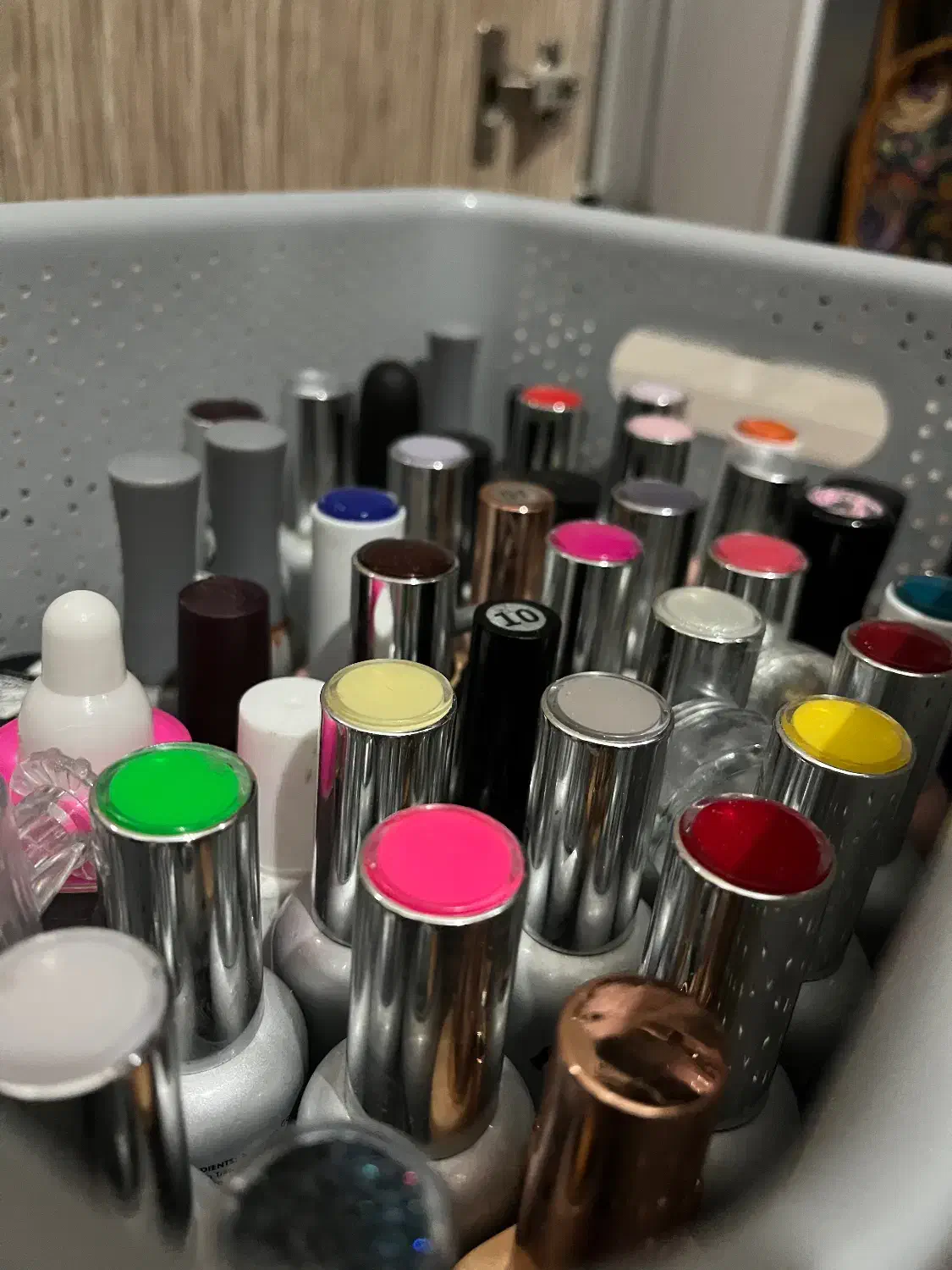 لوازم کاشت ناخن|آرایشی، بهداشتی، درمانی|اردبیل, |دیوار