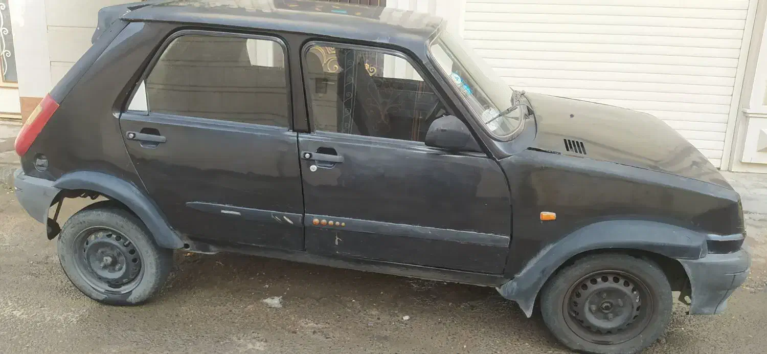 رنو پی کی مدل ۸۴|خودرو سواری و وانت|دزفول, |دیوار