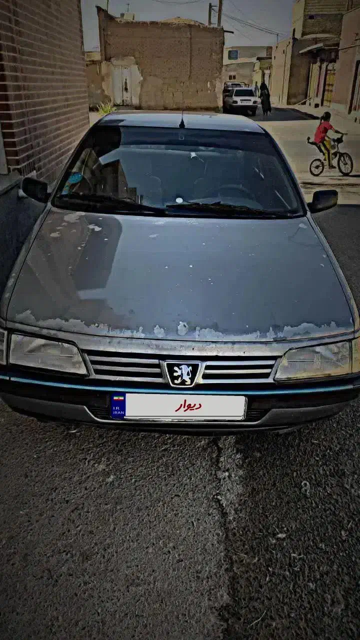 فروش پژو ۴۰۵|خودرو سواری و وانت|آران و بیدگل, |دیوار