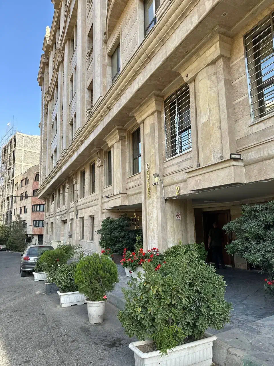 190متر 3خواب درکه کوهسار فول امکانات|اجارهٔ آپارتمان|تهران, هزارسنگ|دیوار