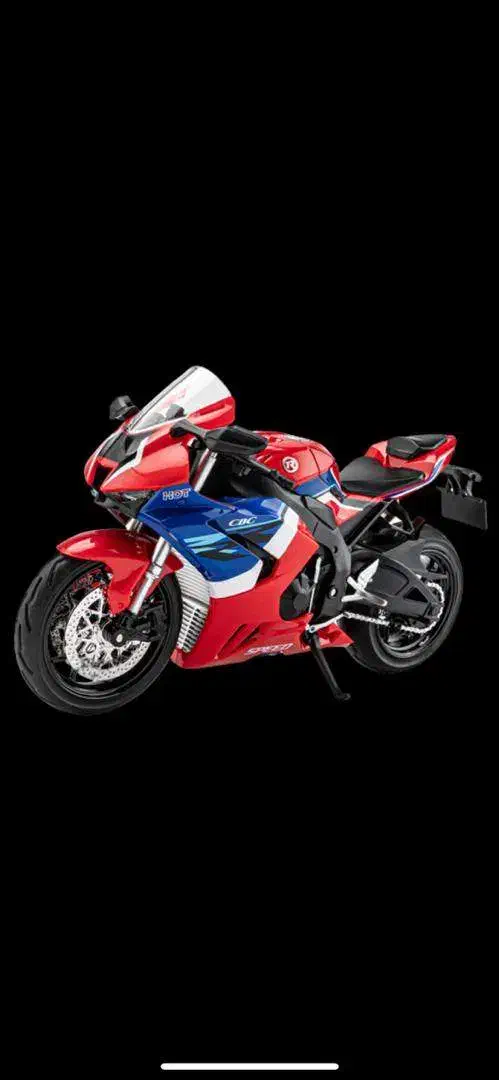 ماکت موتور هوندا سی بی آر(CBR1000)|کلکسیون و سرگرمی|تهران, سازمان برنامه شمالی|دیوار