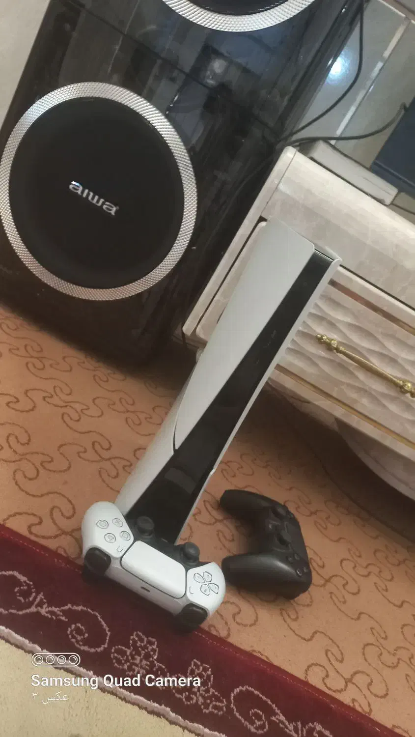 PS5 اسلیم دیجیتال|کنسول، بازی ویدئویی و آنلاین|دورود, |دیوار