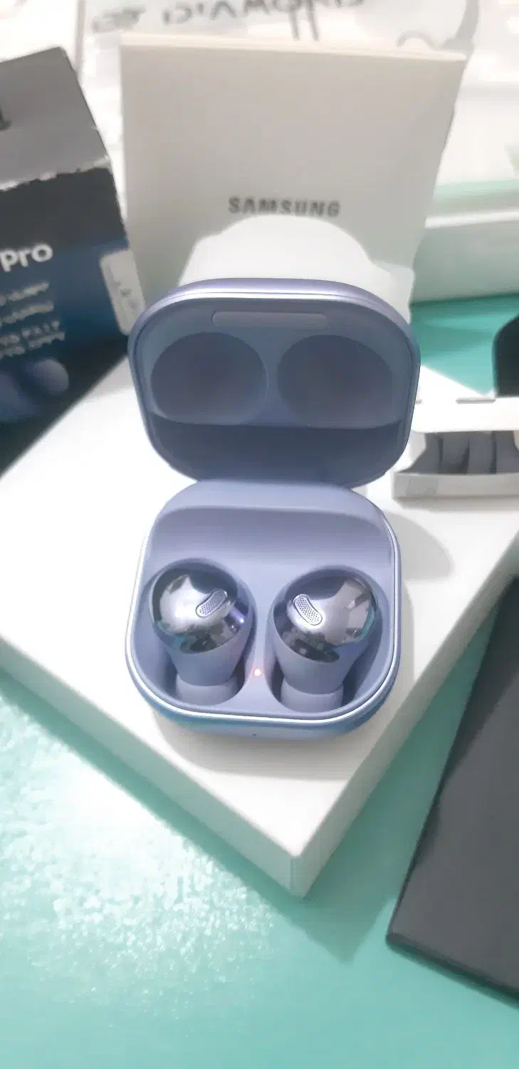 ایرپادسامسونگ Galaxy buds pri|لوازم جانبی موبایل و تبلت|بندرعباس, |دیوار