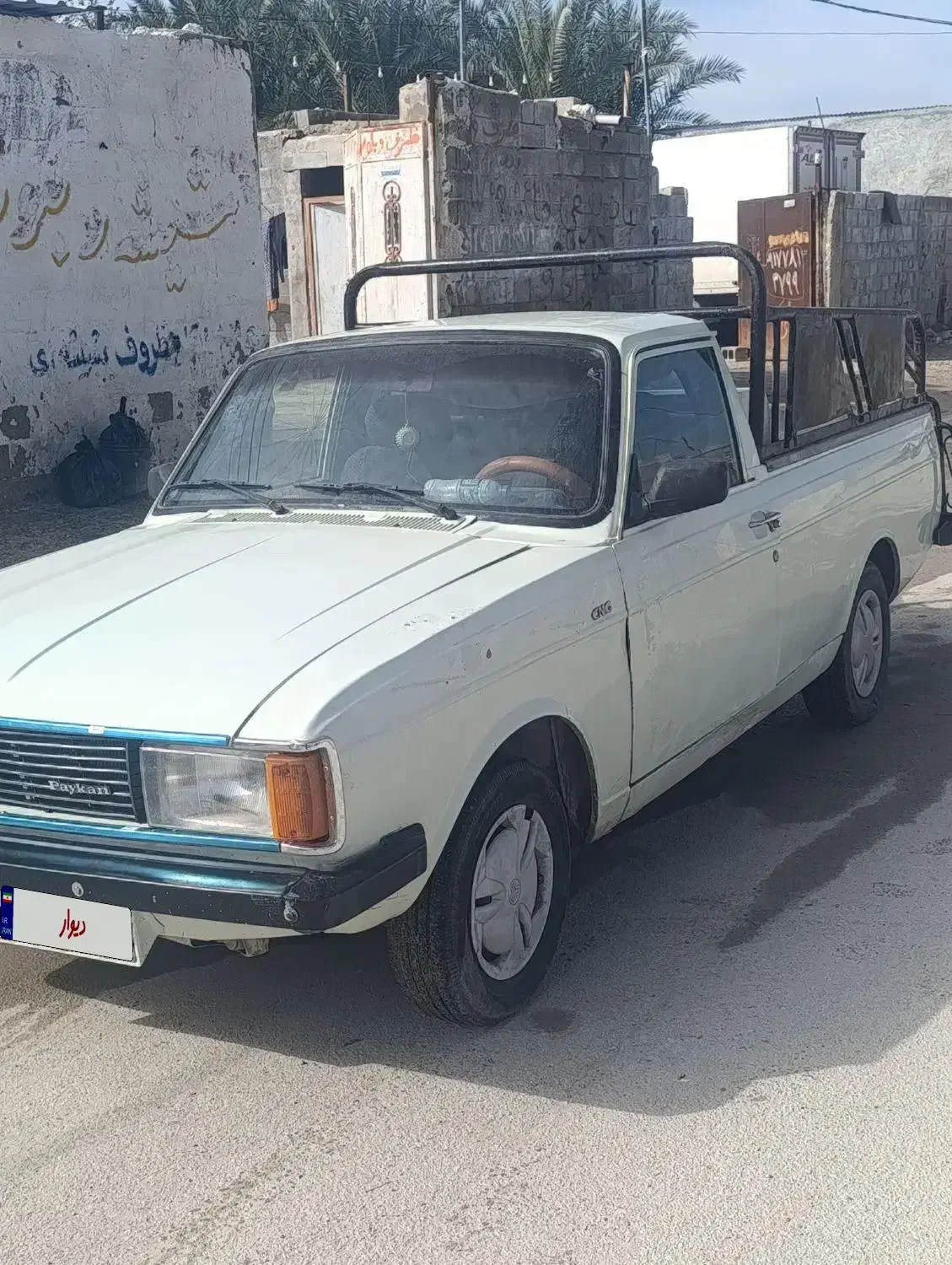 پیکان وانت 89|خودرو سواری و وانت|لار, |دیوار