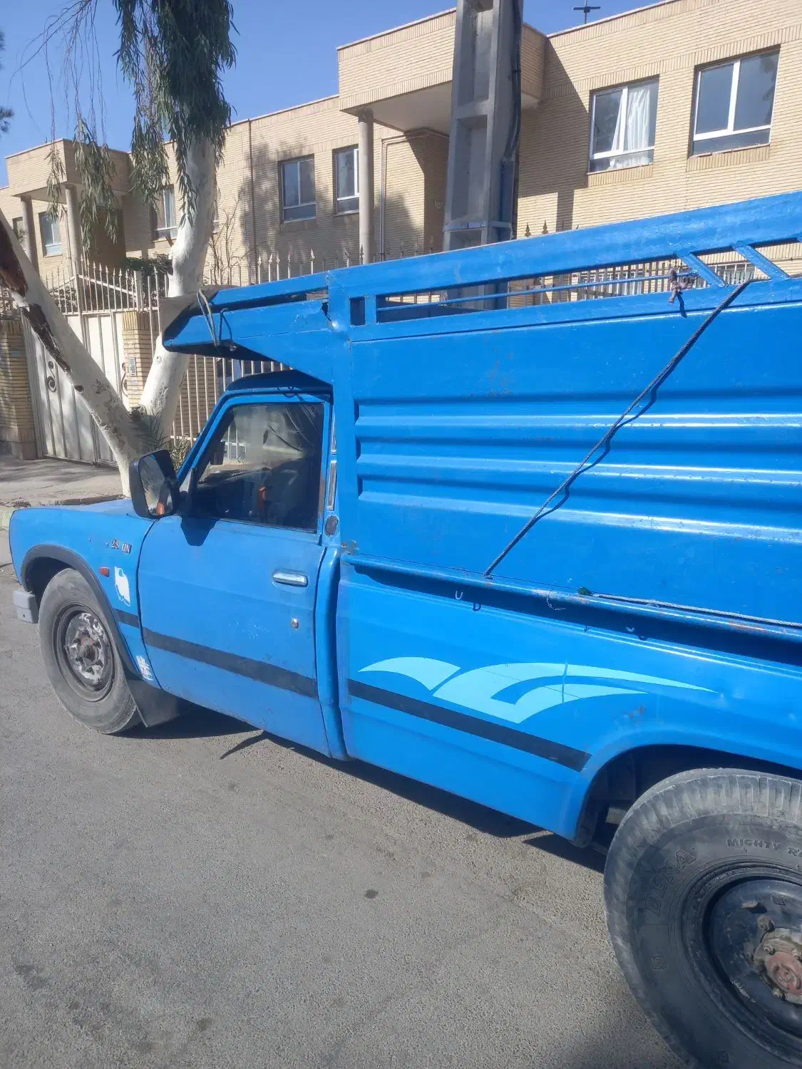 باربری وانت نیسان|خدمات حمل و نقل|لردگان, |دیوار