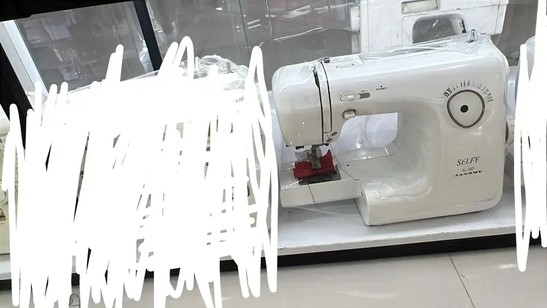 چرخ خیاطی|چرخ خیاطی و ریسندگی|قشم, |دیوار