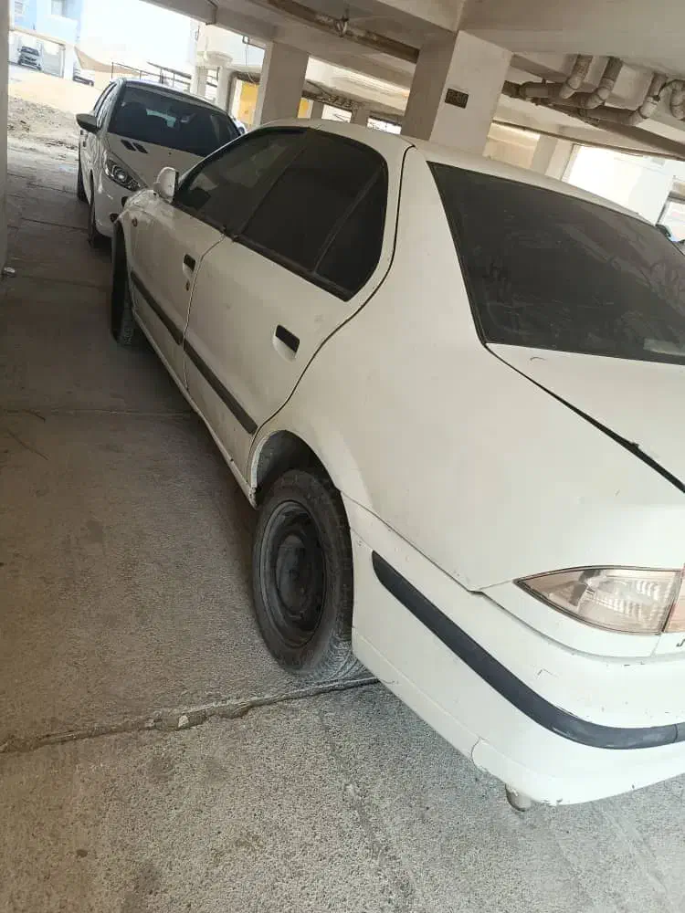 سمند مدل ۹۵|خودرو سواری و وانت|بندرعباس, |دیوار