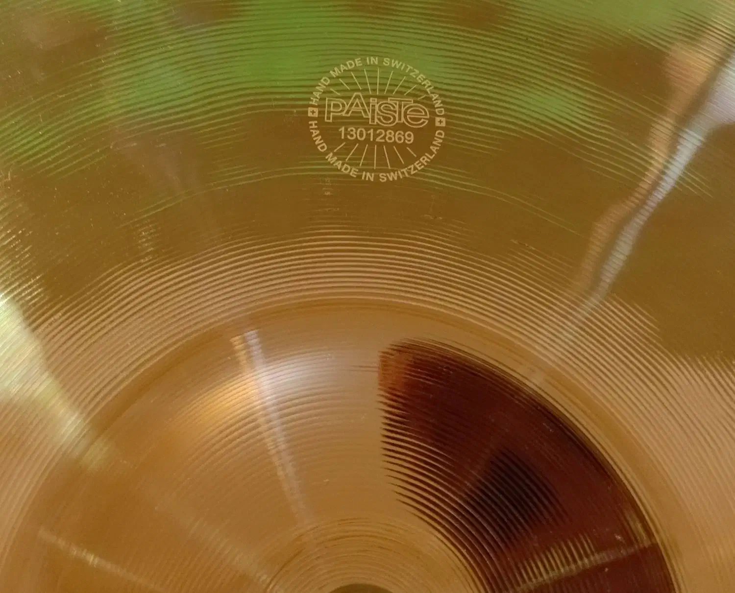 سنج اِسپلش 10 اینچ paiste pst-8|درام و پرکاشن|تهران, جمهوری|دیوار