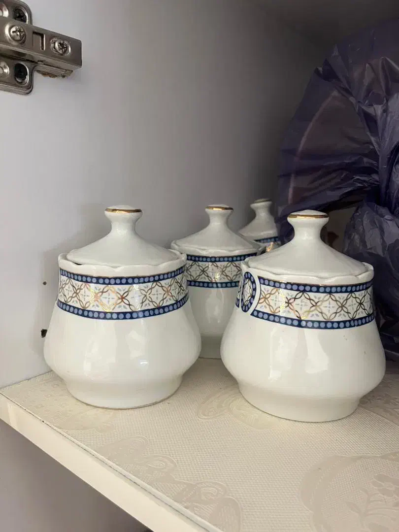 ظروف اکبند مناسب جهیزیه|ظروف سرو و پذیرایی|تهران, حافظیه|دیوار