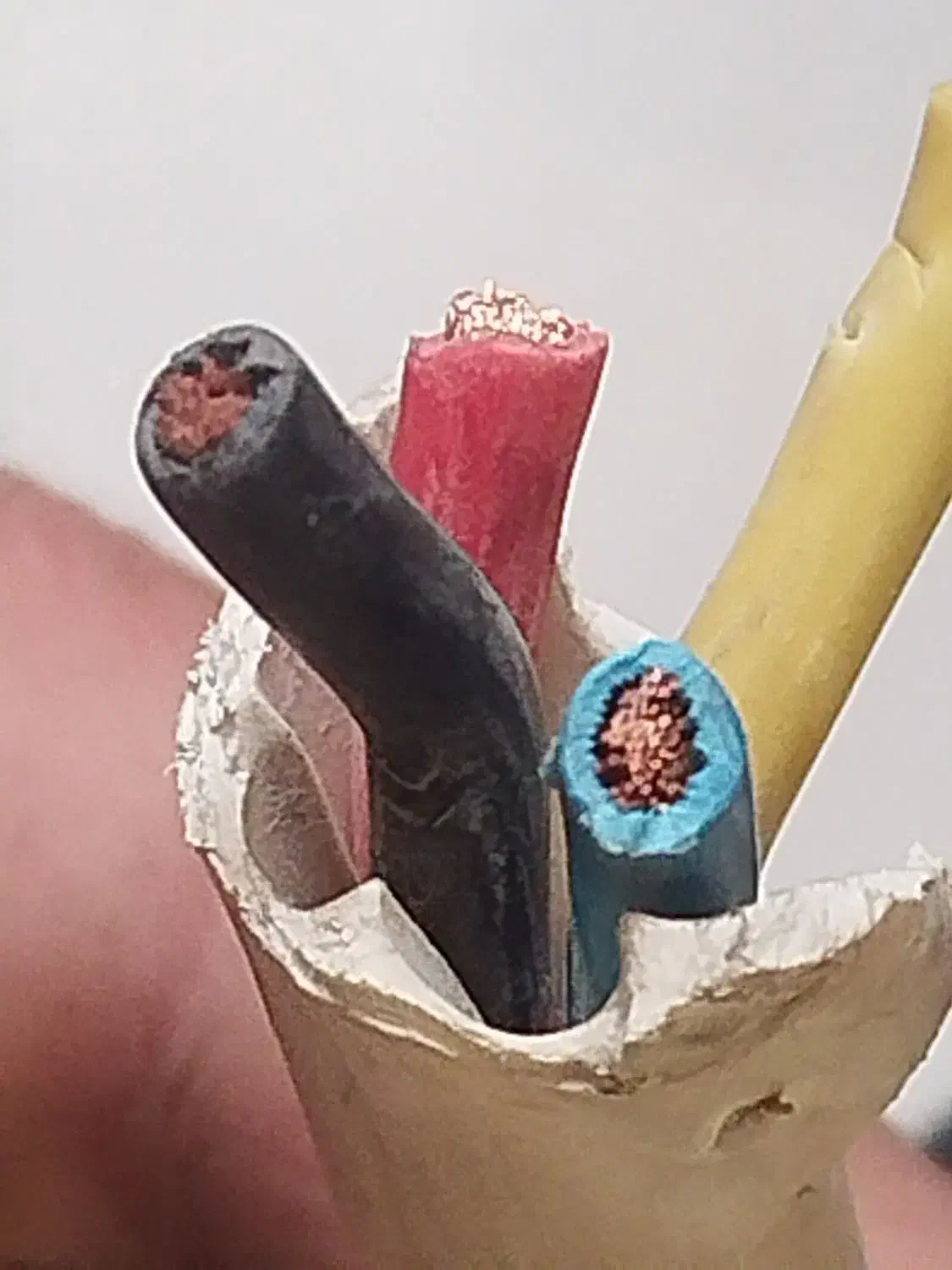 کابل ۴در۶،۲در۶،موتور یخچال سوخته|خدمات پیشه و مهارت|مشهد, رباط طرق|دیوار