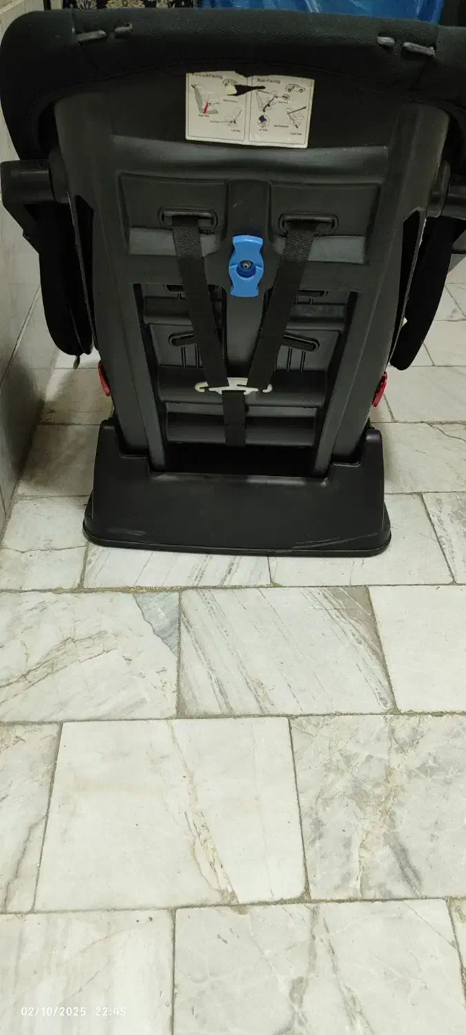 صندلی ماشین|تخت و صندلی بچه|اسلامشهر, شهرک قائمیه|دیوار