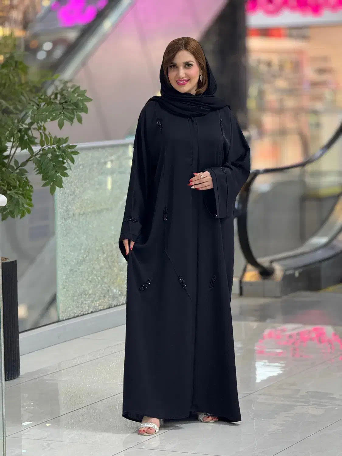 مانتو عبا خلیجی|لباس|بندر ماهشهر, |دیوار