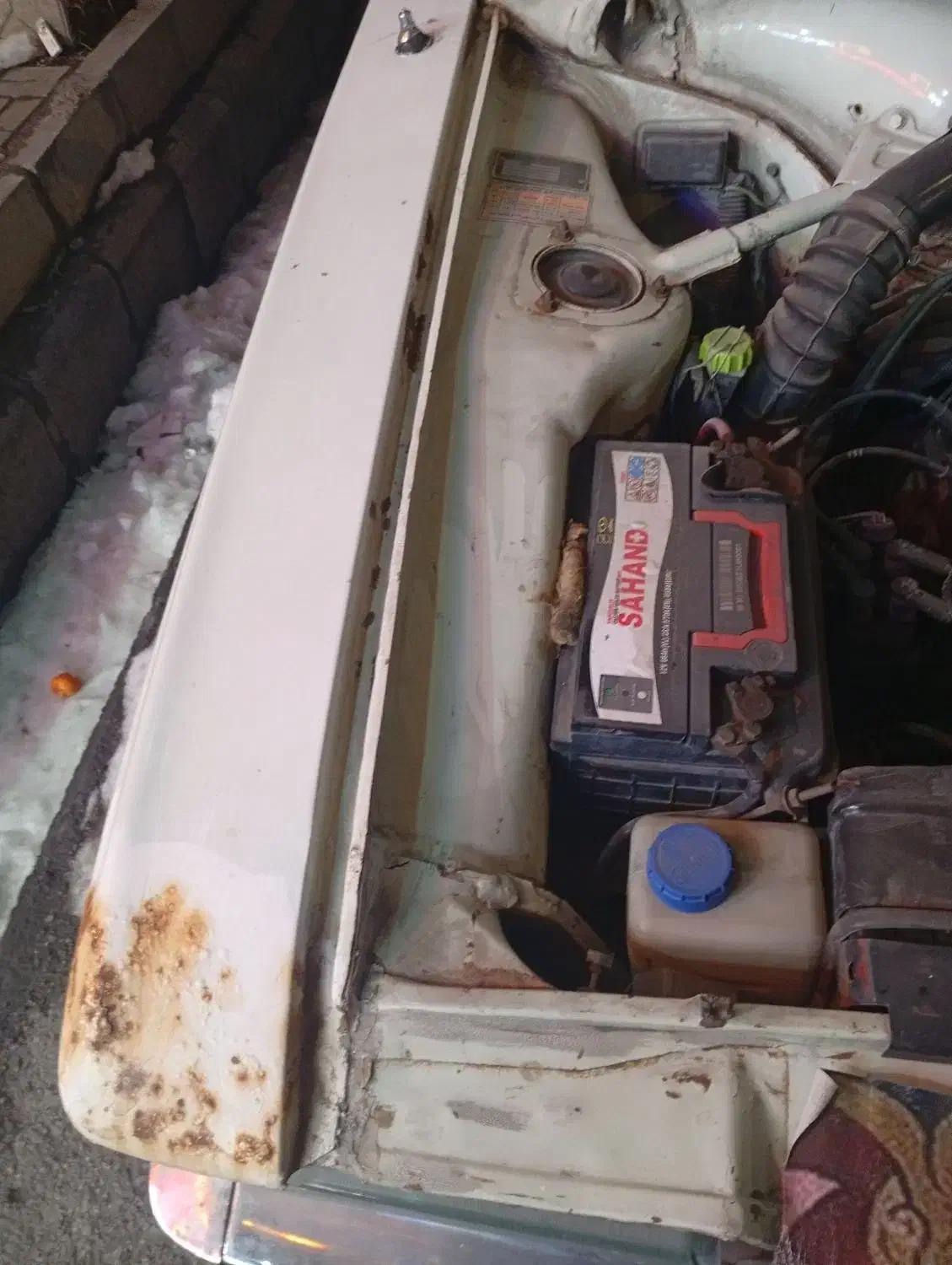 پیکان مدل 83|خودرو سواری و وانت|اردبیل, |دیوار