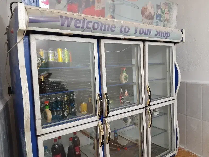 یخچال فروشگاهی|فروشگاه و مغازه|زهک, |دیوار