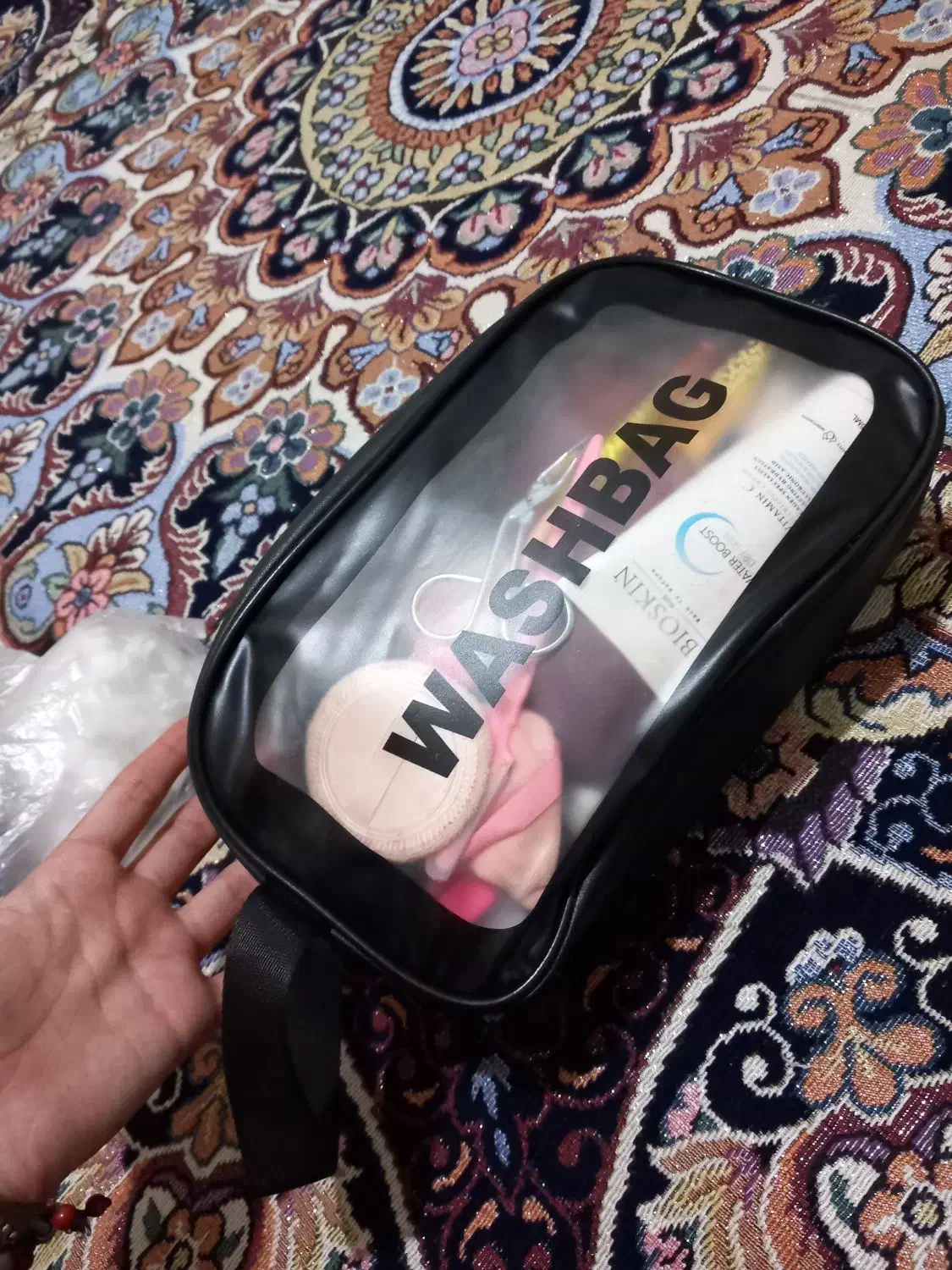 واش بَگ|کیف، کفش، کمربند|گنبد کاووس, |دیوار