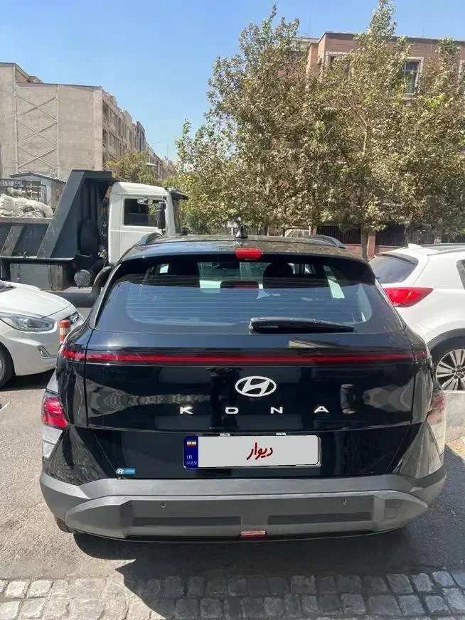 کونا۲۰۲۵|خودرو سواری و وانت|تهران, حشمتیه|دیوار