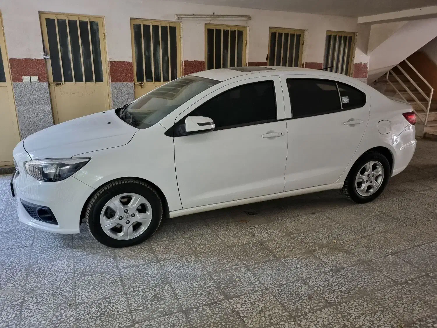 شاهین جی فول سانروفدار مدل 1401 در حد صفر|خودرو سواری و وانت|کرج, شهرک بنفشه|دیوار