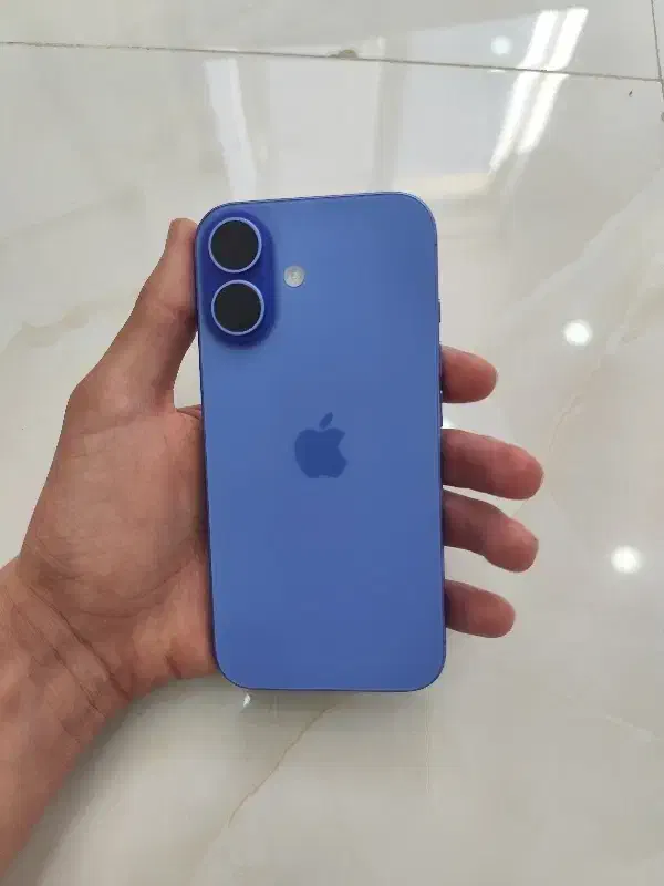 گوشی موبایل اپل مدل  iphone16 CH|موبایل|بروجن, |دیوار