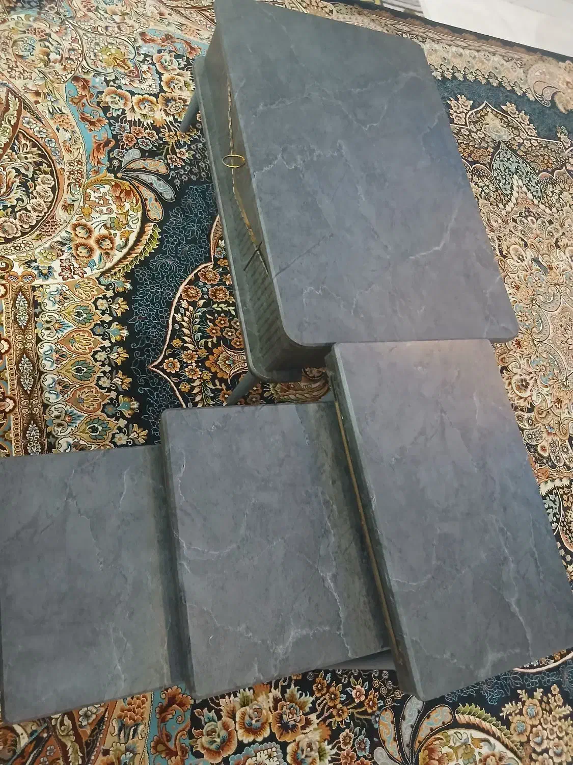 میز عسلی|مبلمان خانگی و میز عسلی|گنبد کاووس, |دیوار