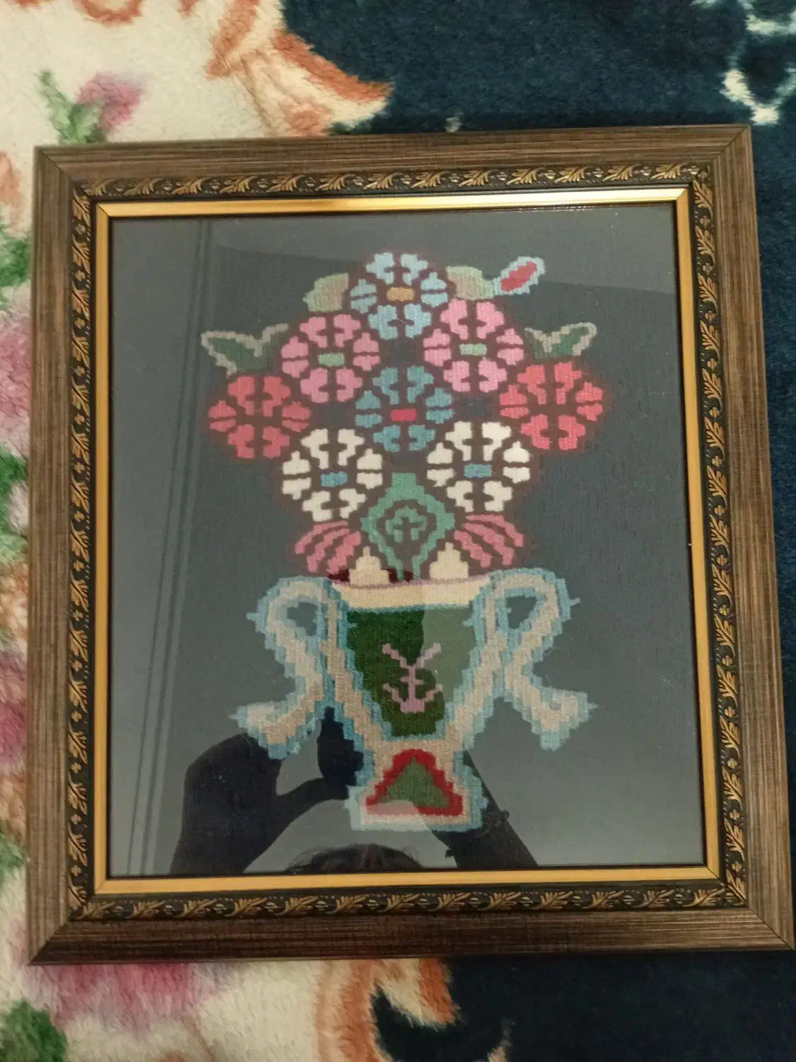 تابلوفرش|تابلو فرش|بیجار, |دیوار