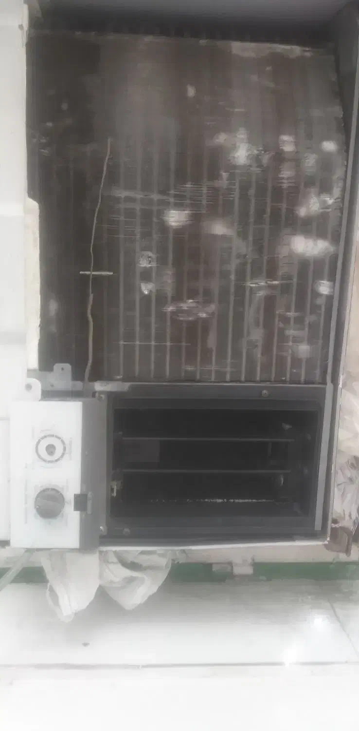 کولر گری 18 هزار|کولر گازی و فن‌کوئل|چغادک, |دیوار