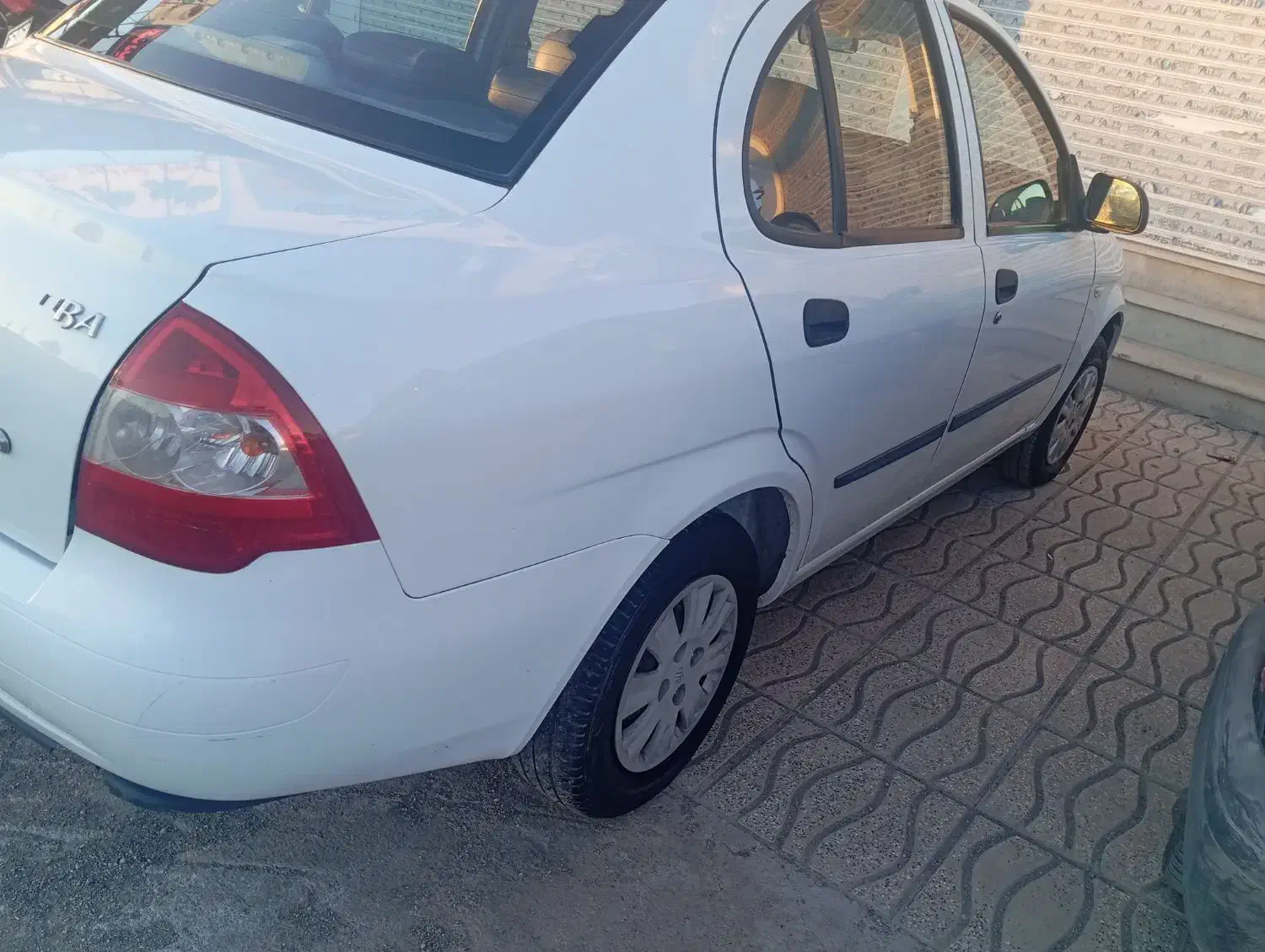 تیبا ۱۴۰۰|خودرو سواری و وانت|بوئین زهرا, |دیوار