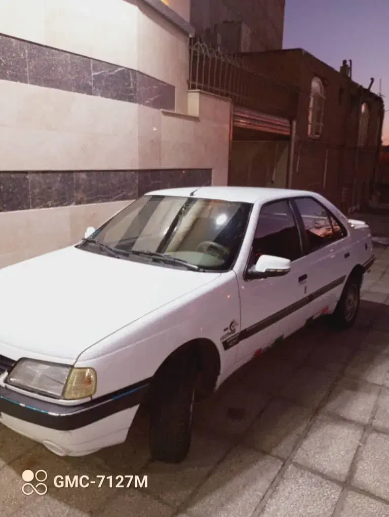 پژو slx دوگانه کارخانه|خودرو سواری و وانت|فردیس, شهرک شهید حسینی|دیوار