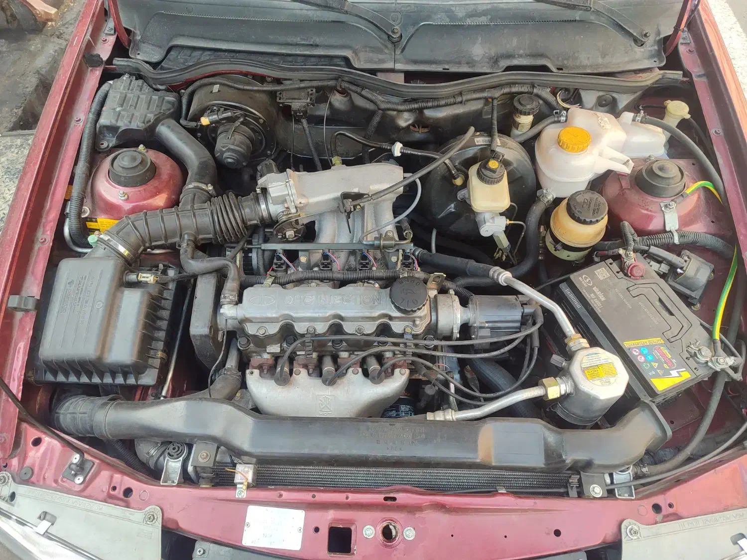 دوو سیلو|خودرو سواری و وانت|تهران, هروی|دیوار