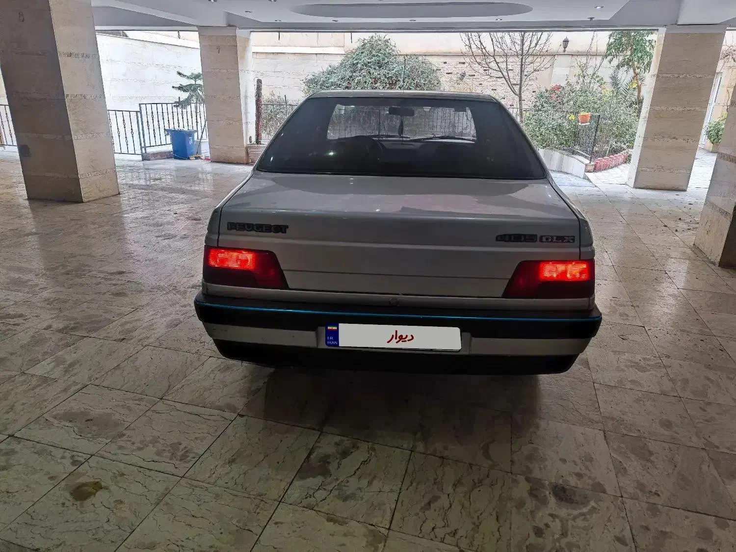 پژو۴۰۵|خودرو سواری و وانت|تهران, آهنگ|دیوار