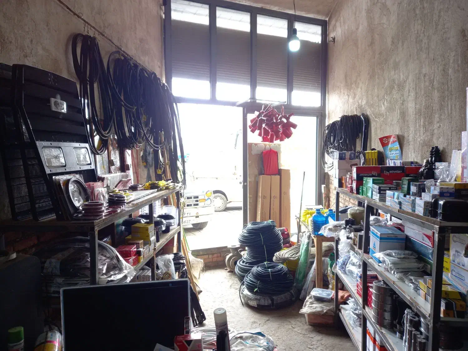 لوازم یدکی|قطعات یدکی و لوازم جانبی|محمدبار, |دیوار