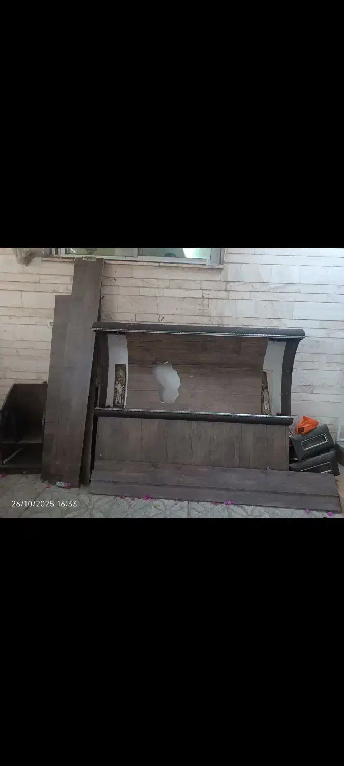 فروشی چوب mdf|مصالح و تجهیزات ساختمان|شیراز, محراب|دیوار