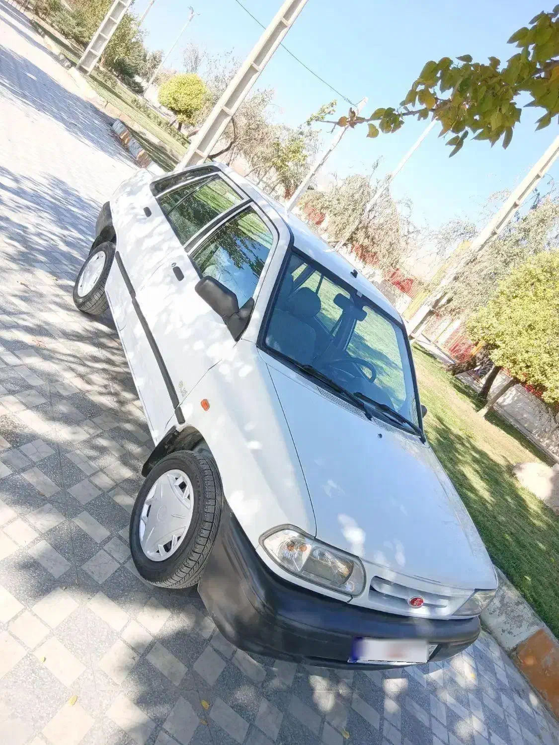 پراید مدل۸۸دوگانه کارخانه هیدرولیک|خودرو سواری و وانت|فیروزآباد (فارس), |دیوار