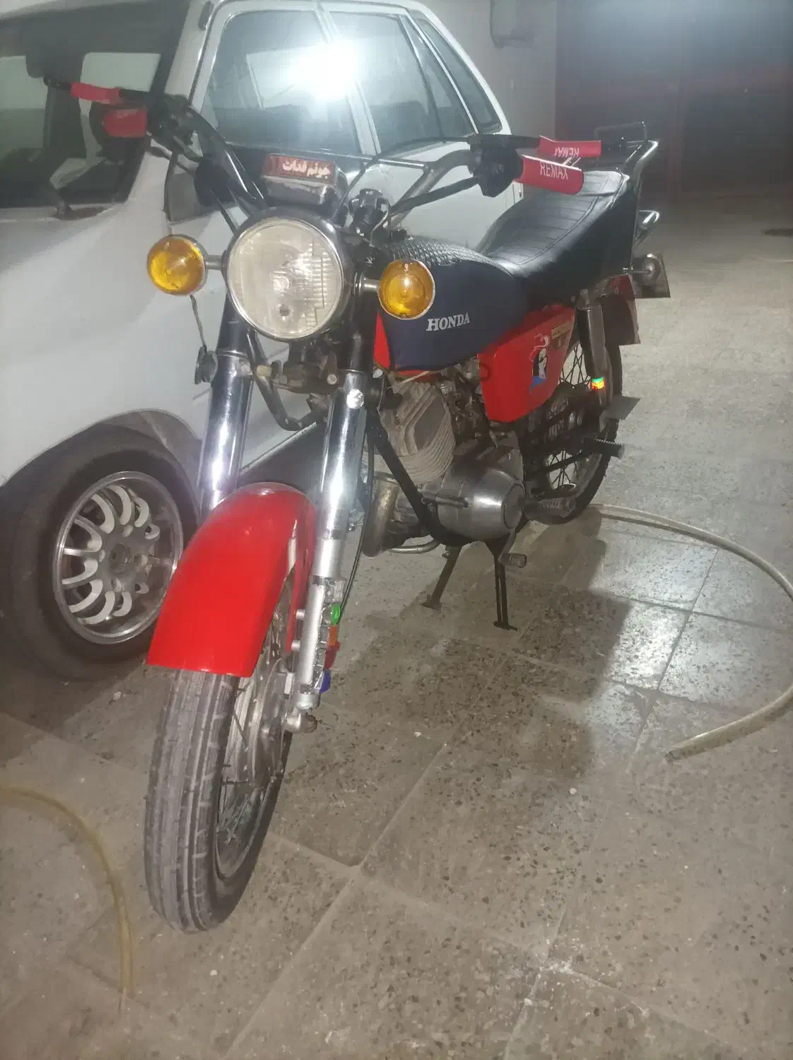 موتور سالم|موتورسیکلت|خوسف, |دیوار