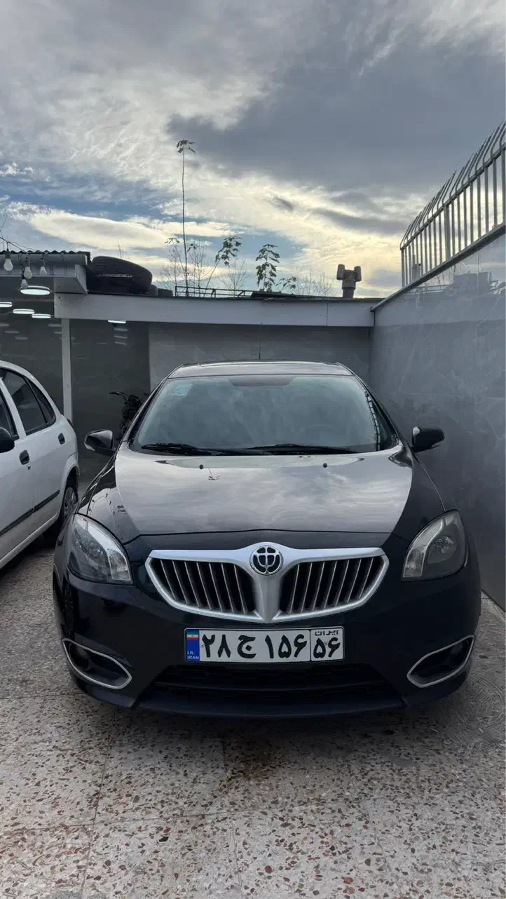 برلیانس ۳۲۰ موتور بزرگ|خودرو سواری و وانت|آستانه اشرفیه, |دیوار