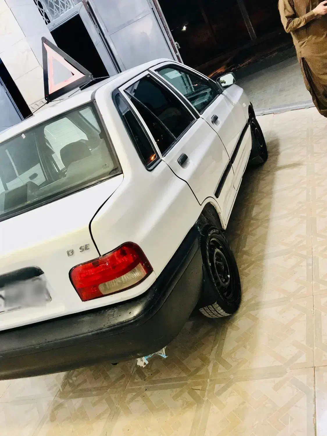 پراید صبا مدل ۸۶|خودرو سواری و وانت|خاش, |دیوار