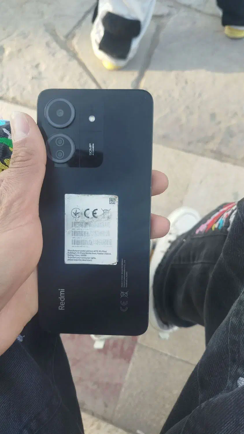 redmi 13c|موبایل|ملارد, |دیوار