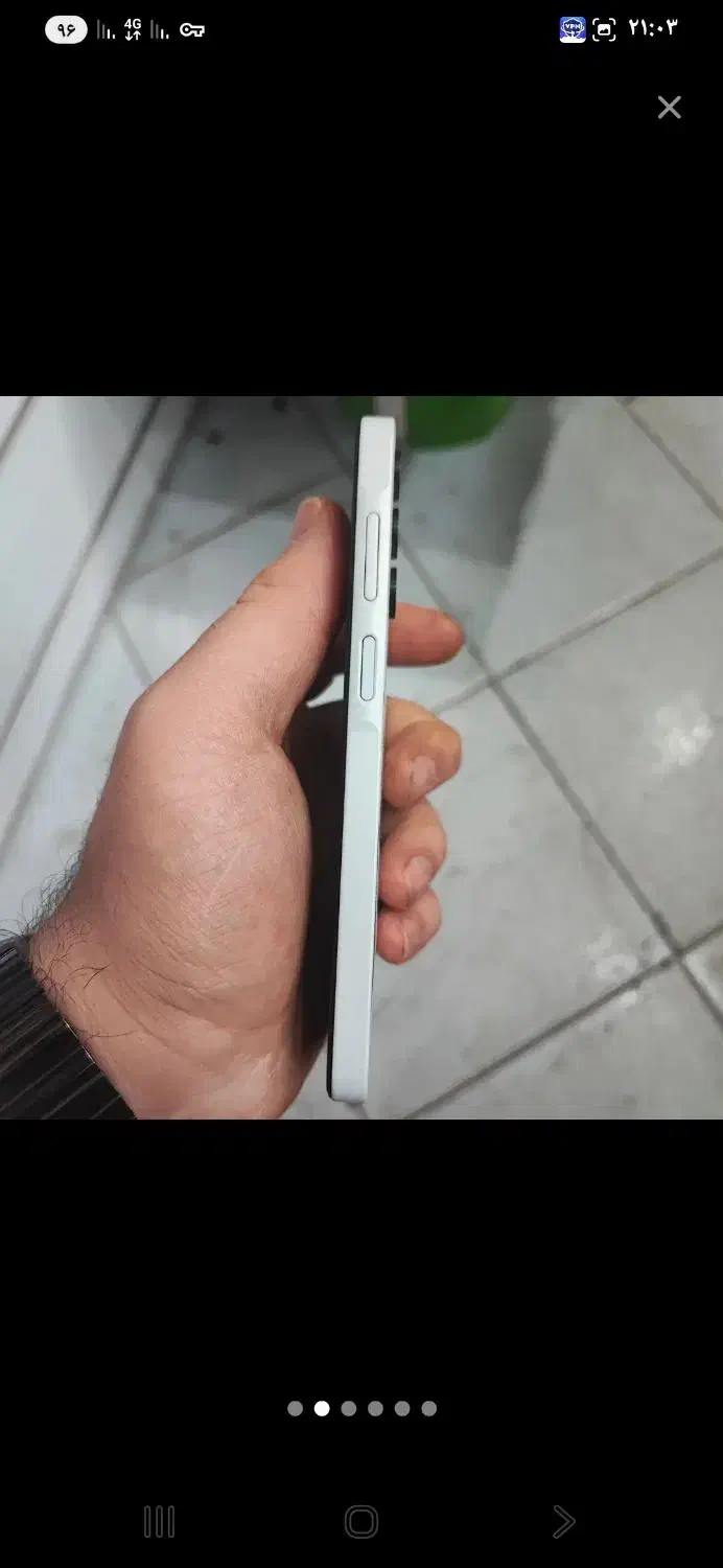 گوشی a15 128G 4|موبایل|خرمدره, |دیوار