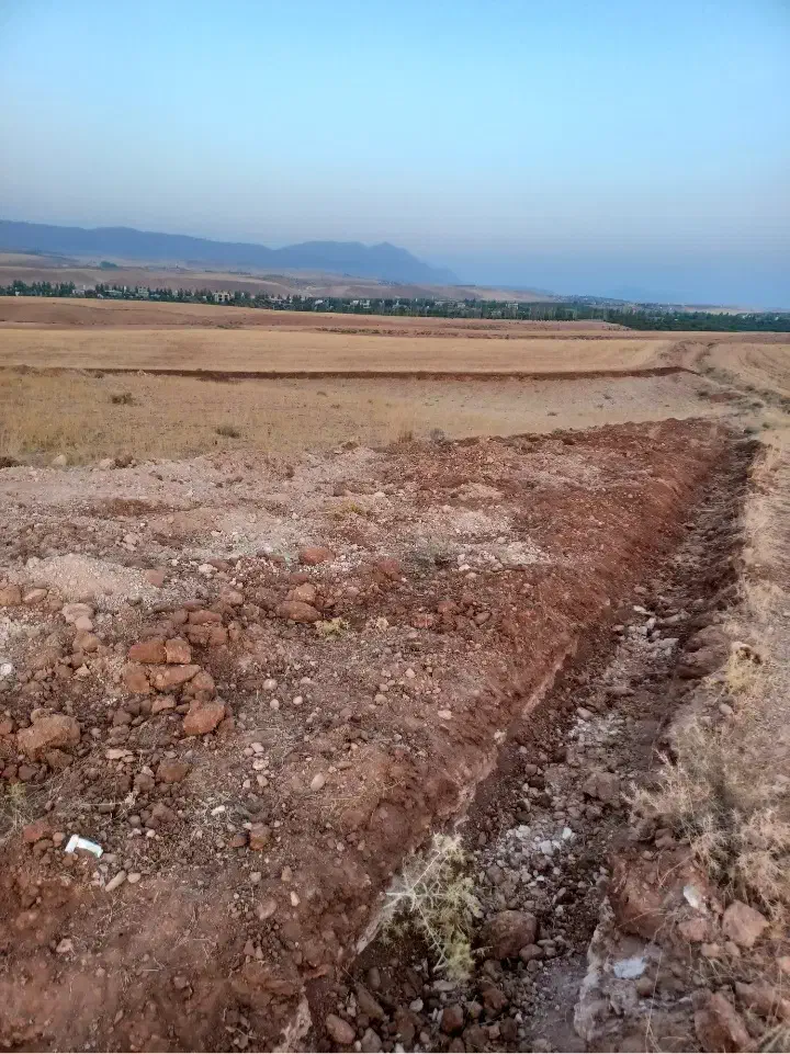 فروش زمین باغشهری کودیان قره چمن|فروش زمین و ملک کلنگی|شیراز, کودیان|دیوار