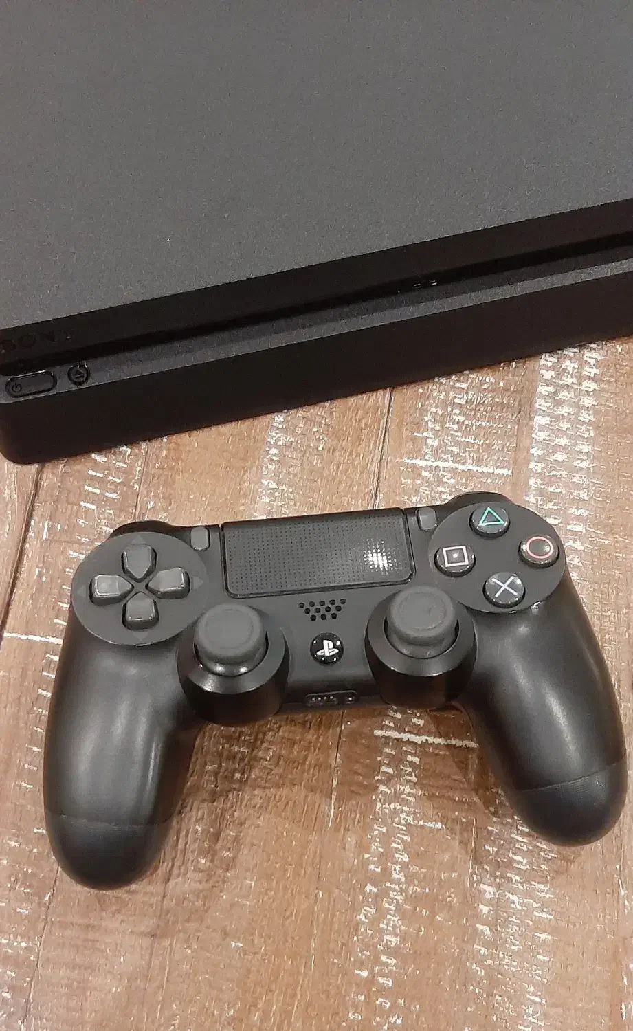 PS 4 Slim 1TB|کنسول، بازی ویدئویی و آنلاین|کرج, گوهردشت|دیوار