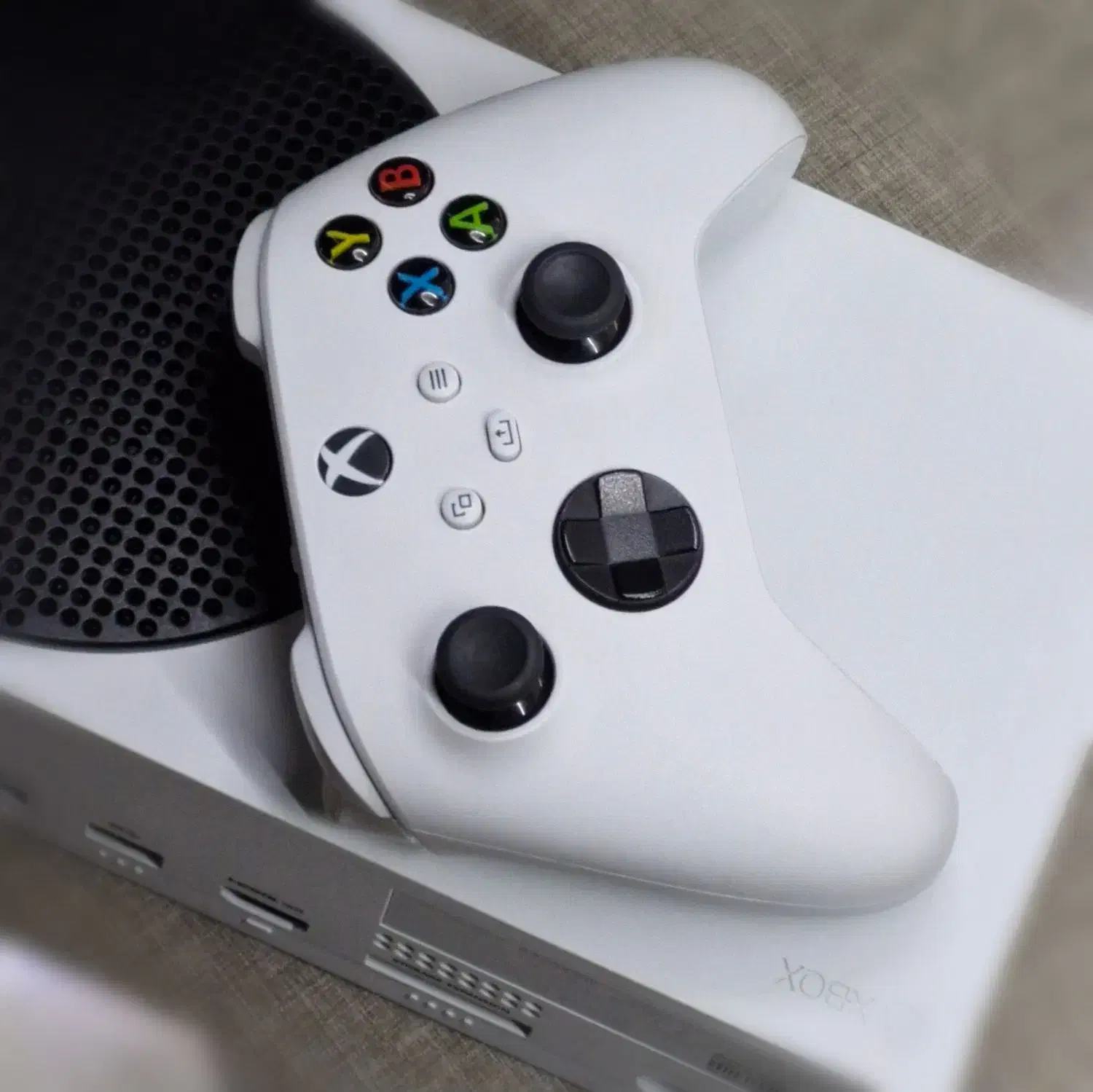 ایکس باکس سری اس تمیز|کنسول، بازی ویدئویی و آنلاین|خرمآباد, |دیوار