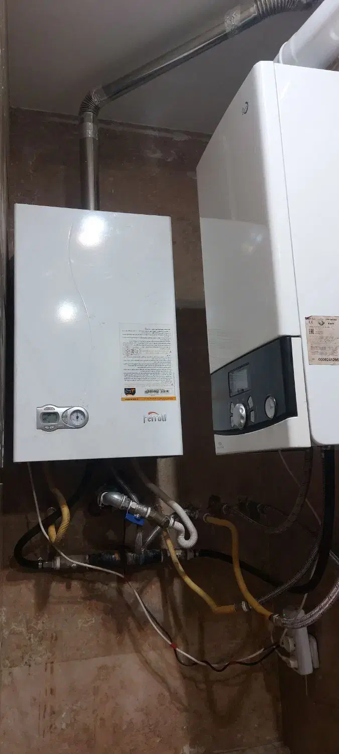 تعمیرات تخصصی پکیج آبگرمکن پمپ و تصویه آب بافاکتور|خدمات پیشه و مهارت|مشهد, احمدآباد|دیوار