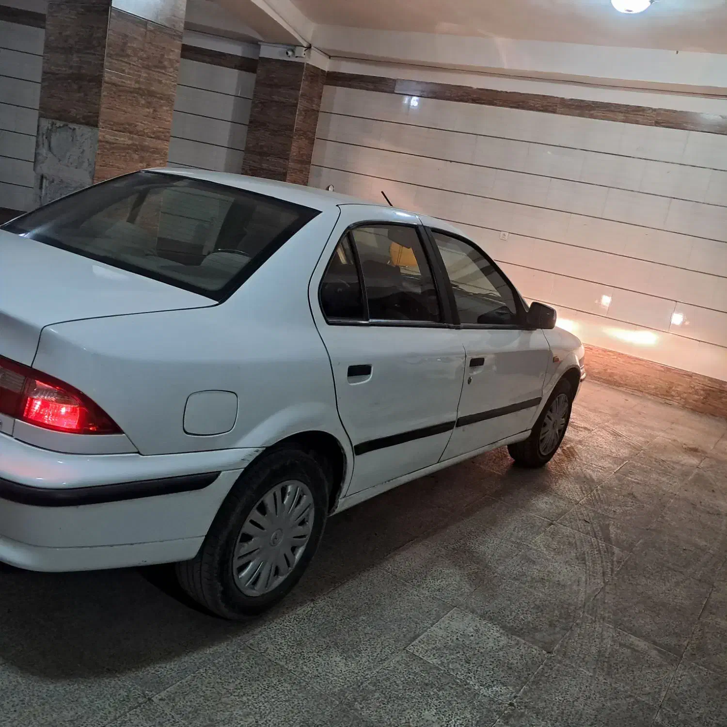 سمند EF7 دوگانه کارخانه|خودرو سواری و وانت|قزوین, |دیوار