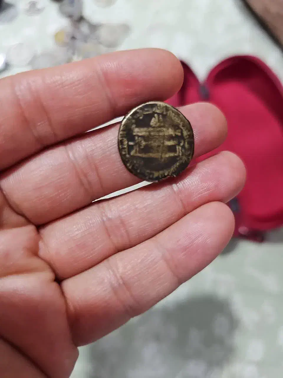 سکه عتیقه|کلکسیون سکه، تمبر، اسکناس|مشهد, الهیه|دیوار