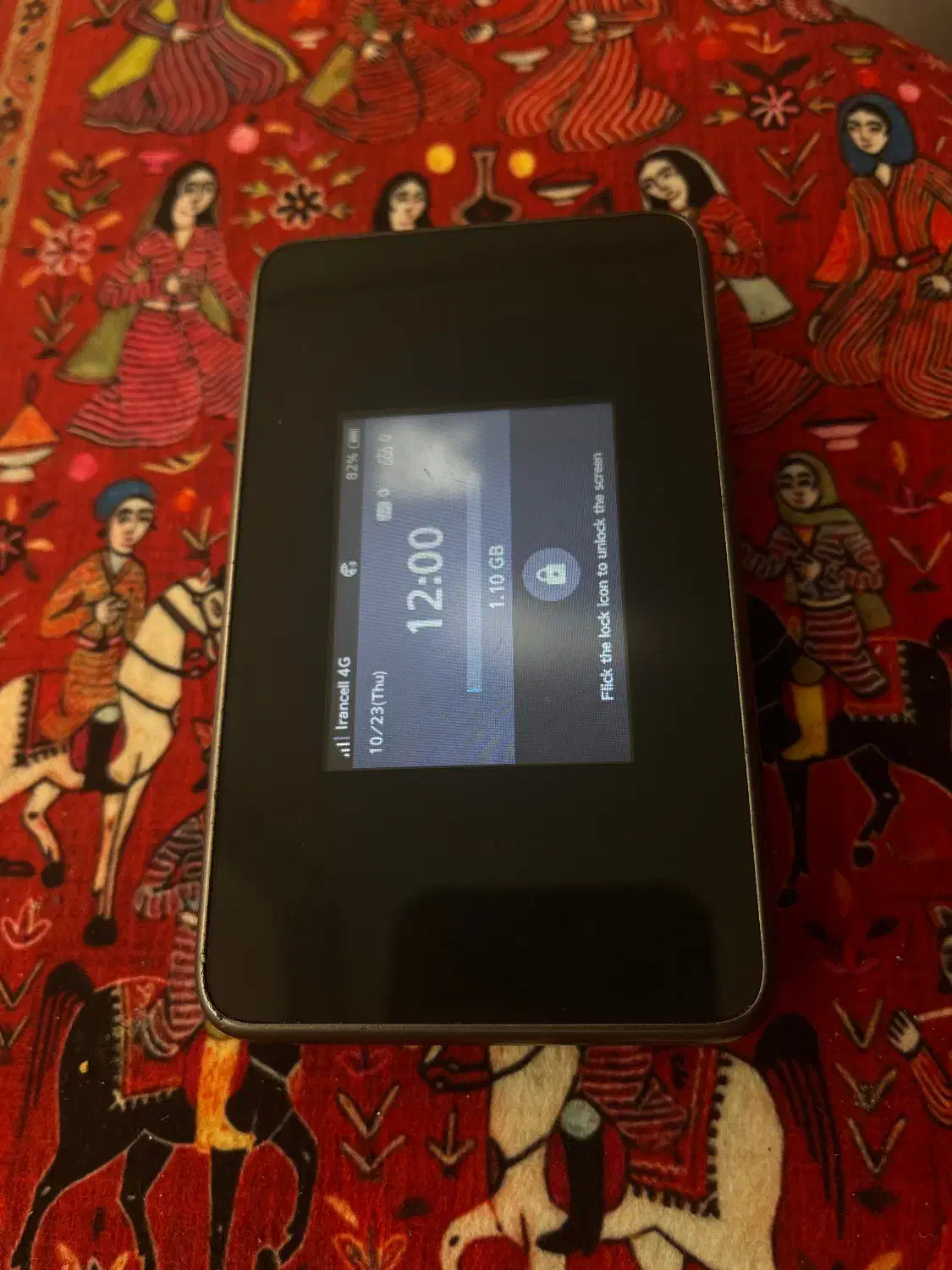 مودم همراه انلاک|مودم و تجهیزات شبکه|شاهین‌شهر, شهرک میلاد|دیوار