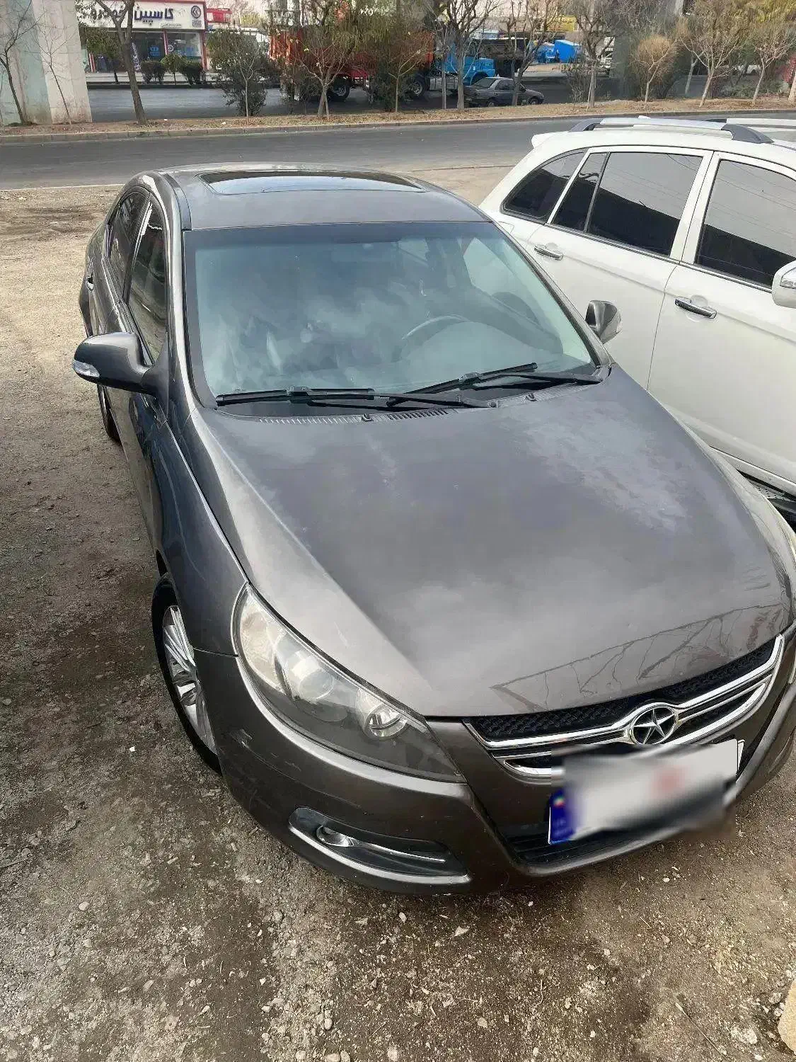 جک j5 سواری نوک مدادی مدل ۹۶|خودرو سواری و وانت|کرج, شهرک احمدیه|دیوار